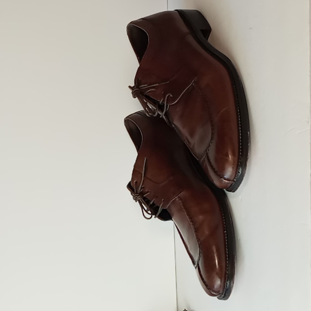 Cole Haan Split Toe Oxfords